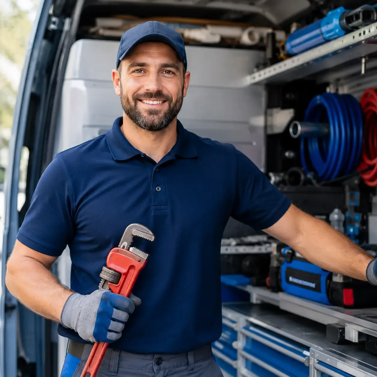 Local emergency plumbing professionals in Sharptown, MD