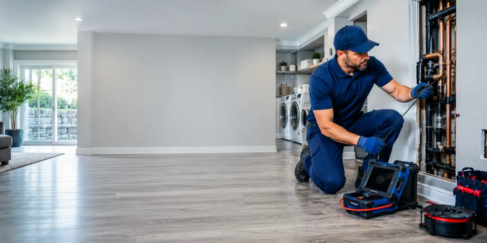 Emergency plumbing questions in Sharptown, MD